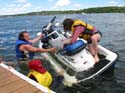 Pine Lake 2002 -> June 28 - July 1 -> Picture 10