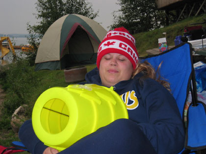Pine Lake 2003 > August 15-17 > Picture 8
 (Click on image for a larger view)