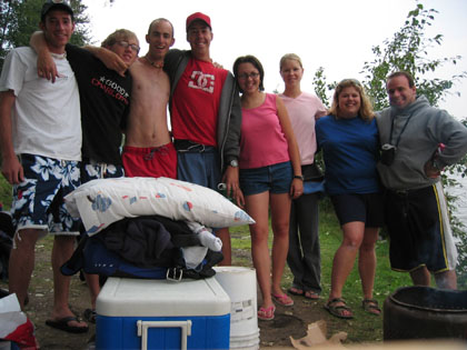 The Gang From Grace