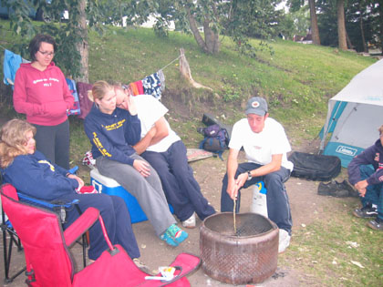Pine Lake 2003 > August 15-17 > Picture 7
 (Click on image for a larger view)