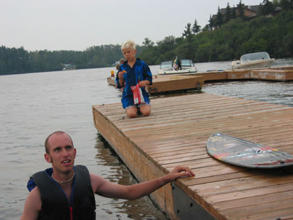 Pine Lake 2003 > August 15-17 > Picture 23
 (Click on image for a larger view)