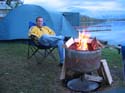 Pine Lake 2003 -> September 11-14 -> Picture 7