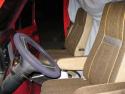 Behold the new van seats. Ooohhhh so comfortable!