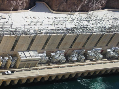 Viva Las Vegas! > Hoover Dam > Picture 25
 (Click on image for a larger view)